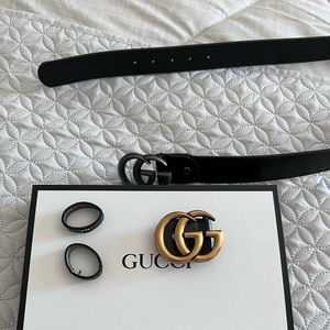 Gucci belt